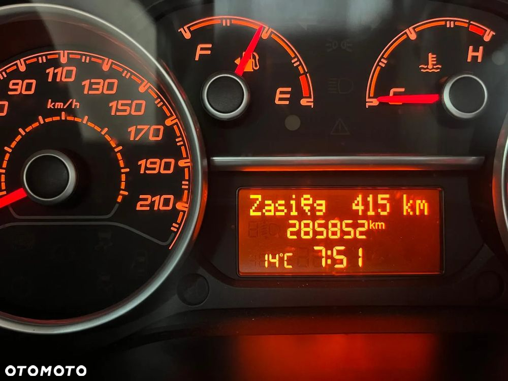 Fiat Doblo Kombi 1.3 MJ Active - 10