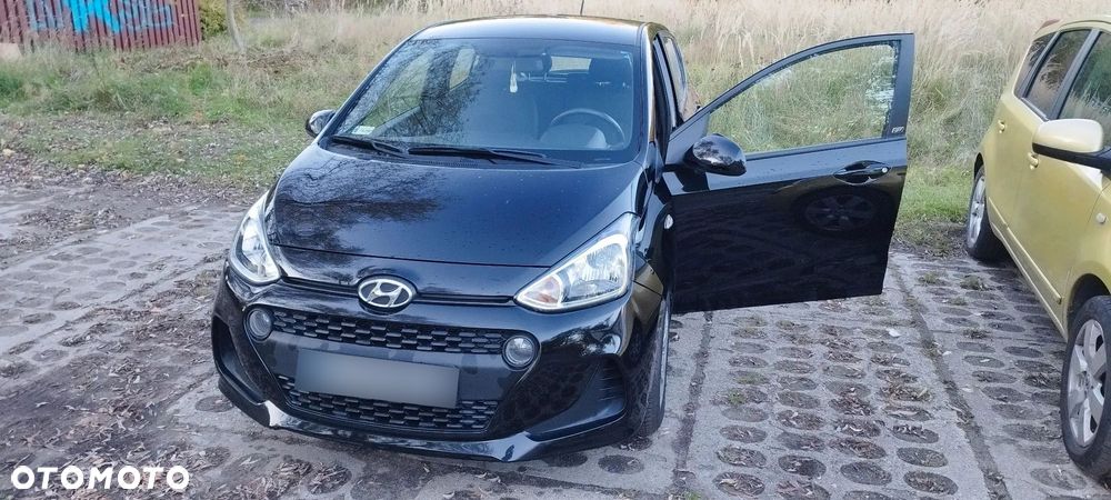 Hyundai i10 1.0 GO - 4