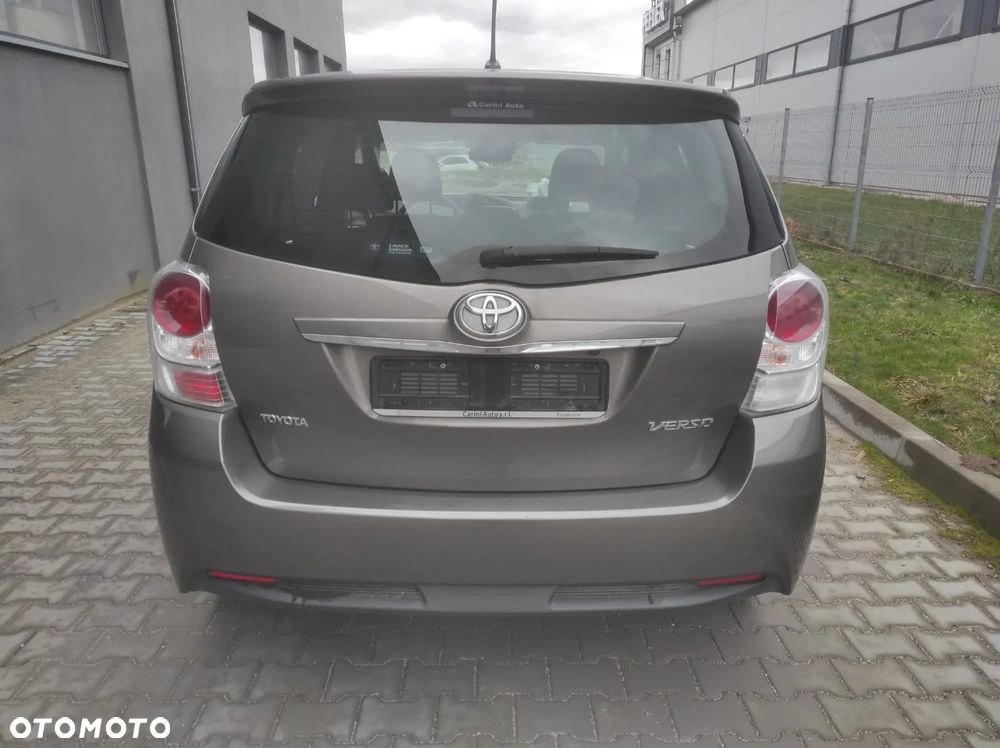 Toyota Verso 1.6 D-4D 5-Sitzer Start/Stop Comfort - 7