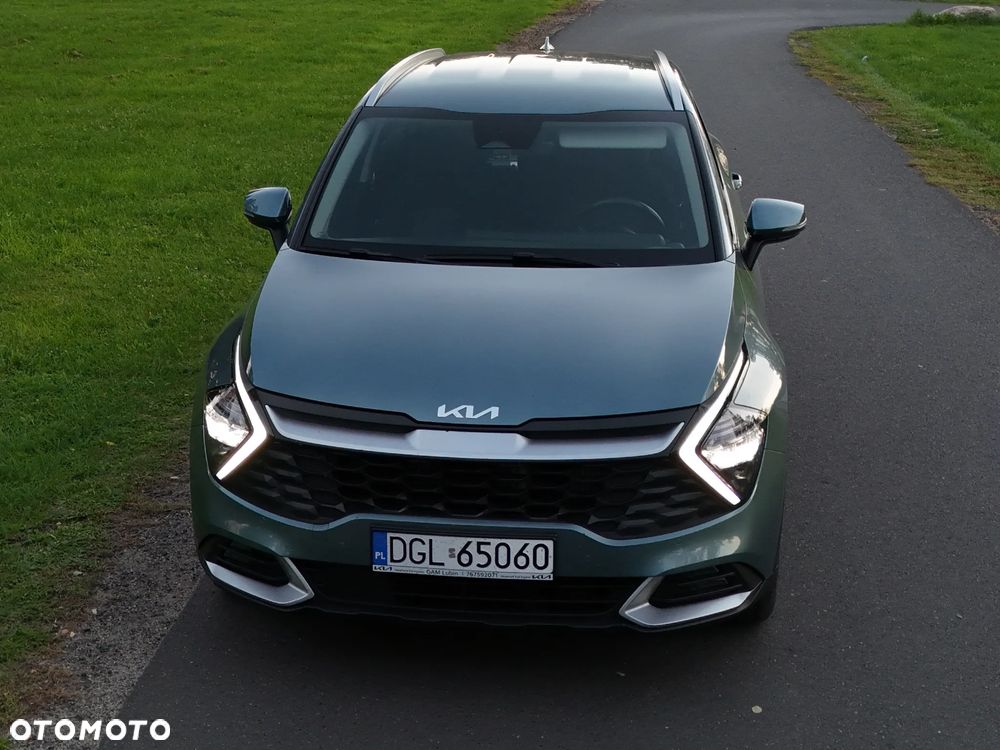 Kia Sportage 1.6 T-GDI HEV L 2WD - 8