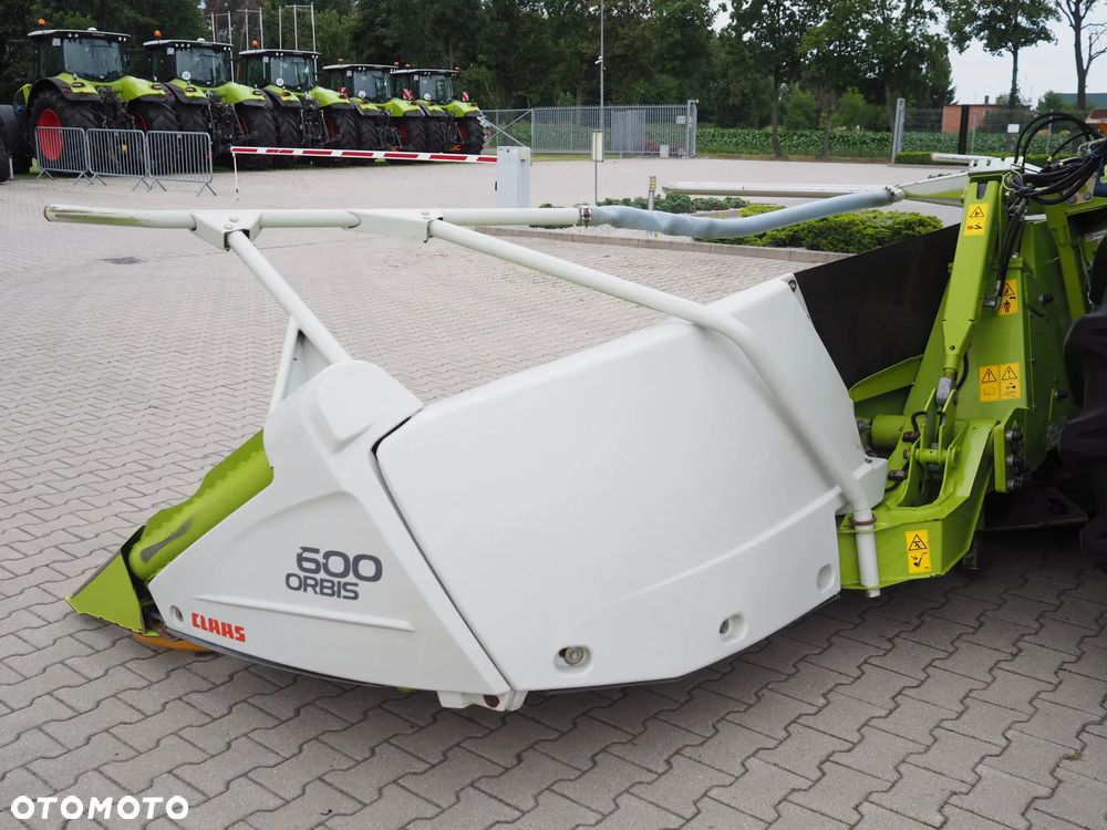 Claas Orbis 600 AC - 9