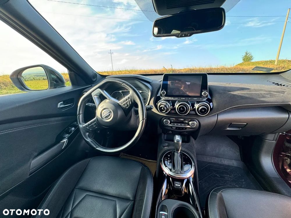 Nissan Juke 1.0 DIG-T N-Design DCT - 9