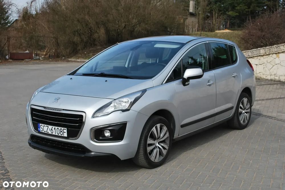 Peugeot 3008 BlueHDi 120 Stop & Start Active - 1