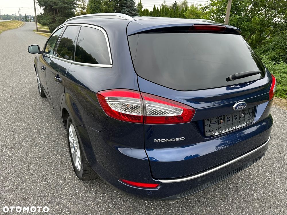 Ford Mondeo 2.0 TDCi Titanium X - 12