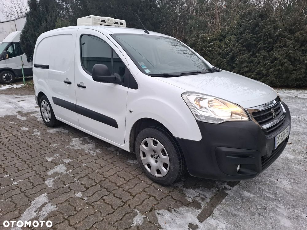 Peugeot Partner Chłodnia - 13