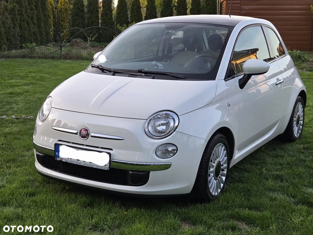Fiat 500 1.2 8V Lounge Euro6 - 1