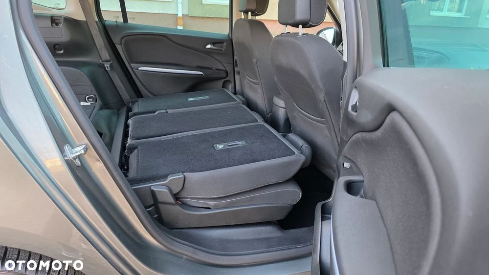 Opel Zafira 2.0 D (CDTI) Automatik Business Edition - 29