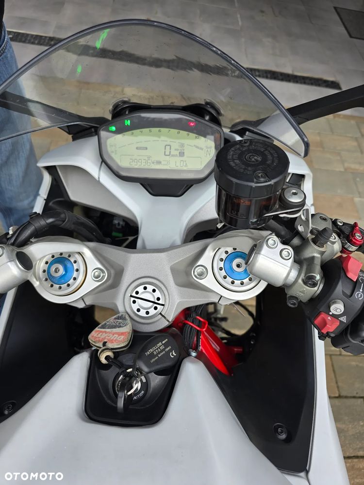 Ducati SuperSport - 5
