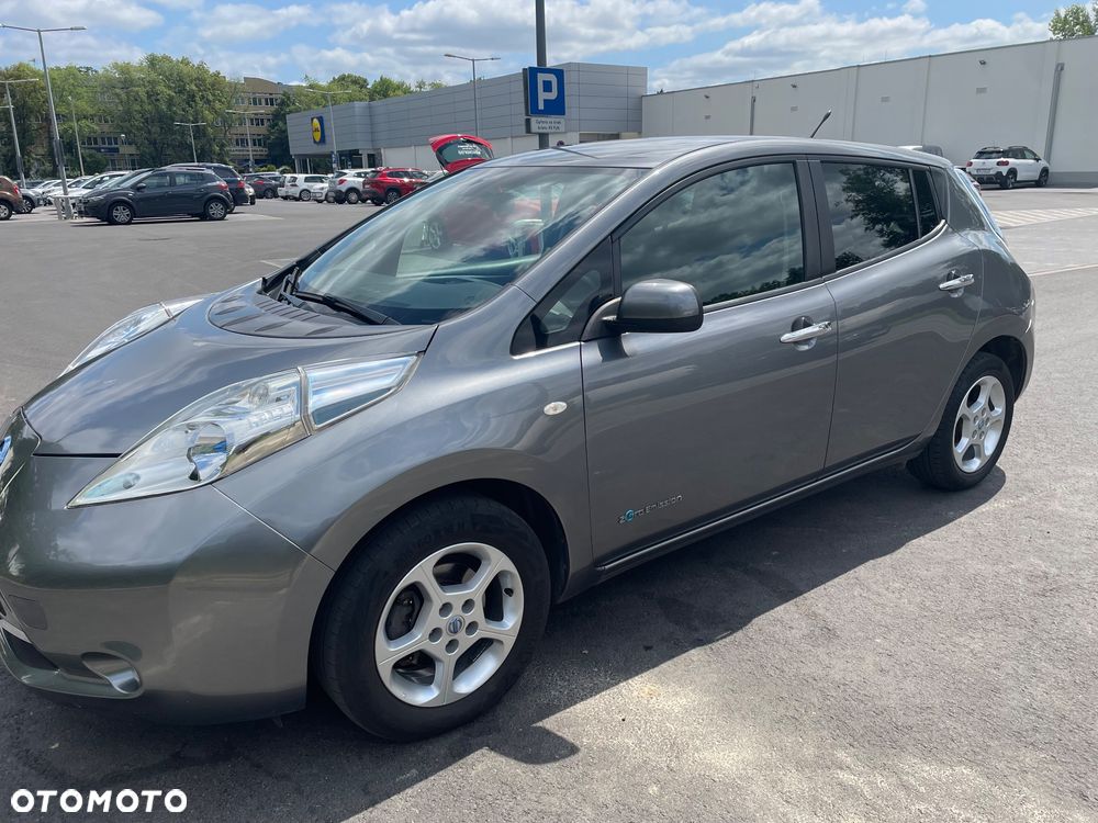 Nissan Leaf 24 kWh (mit Batterie) Acenta - 2