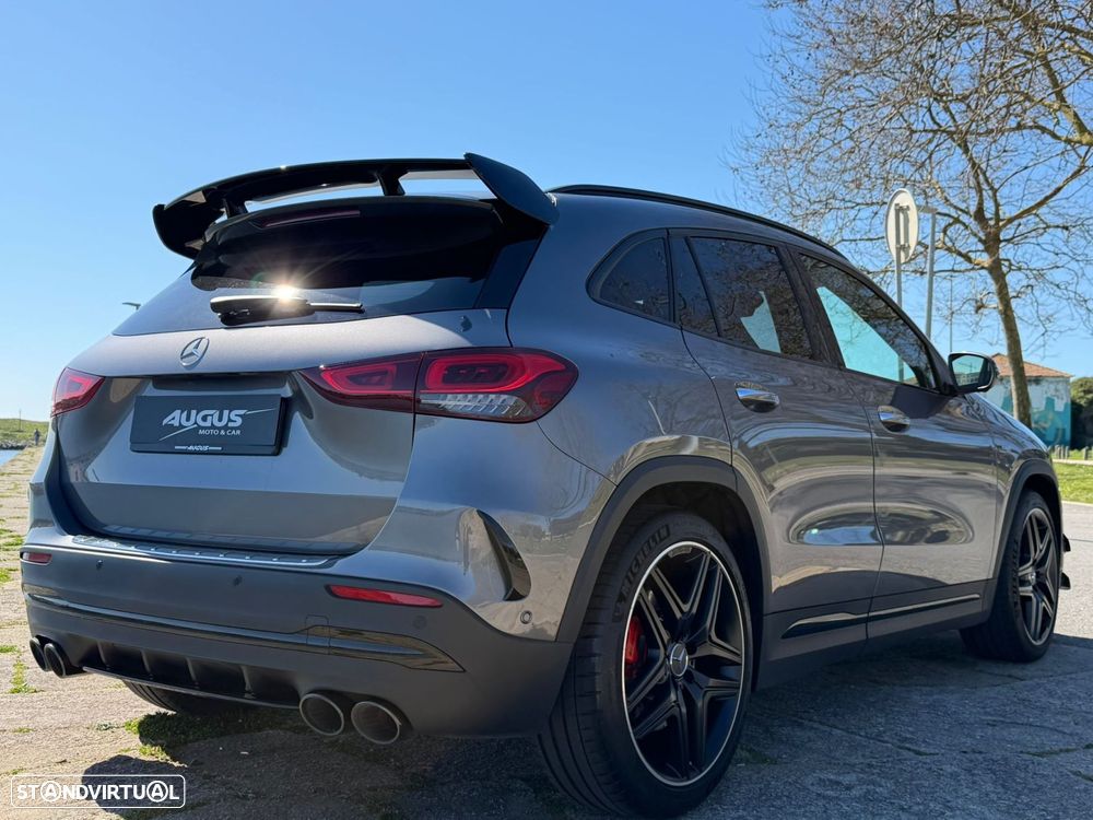 Mercedes-Benz GLA 45 AMG S 4Matic - 5