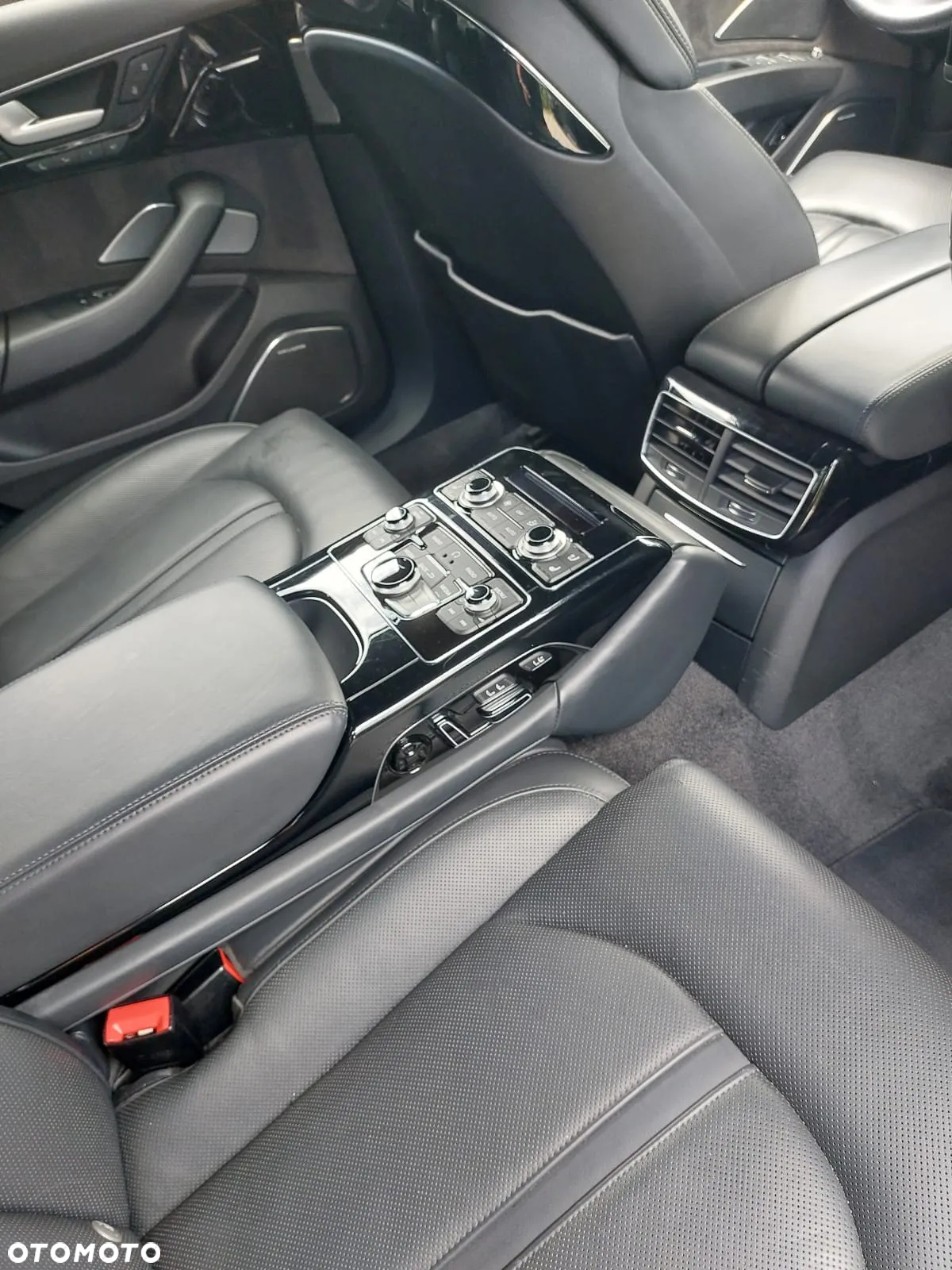 Audi A8 3.0 TDI Quattro - 9