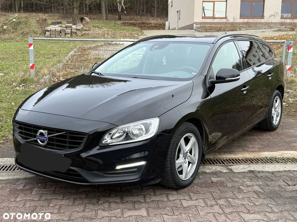 Volvo V60 - 1