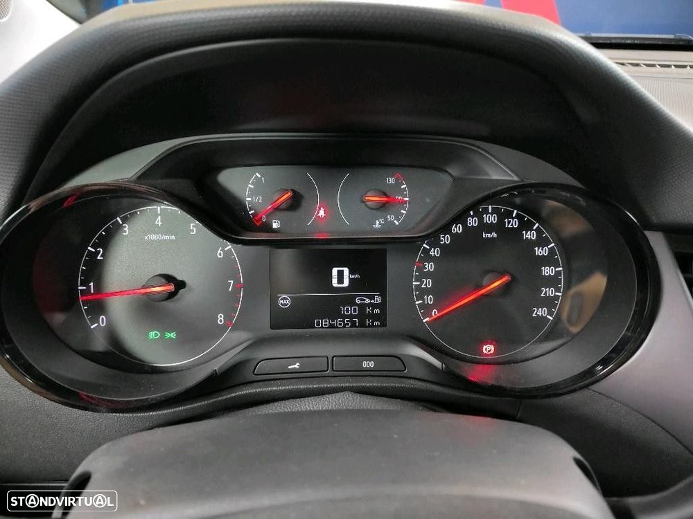 Opel Crossland 1.5 D Business - 10