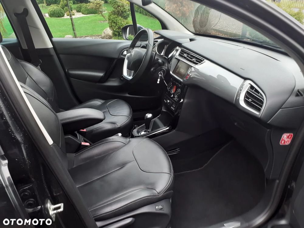 Citroën C3 e-HDi 90 FAP ETG6 Exclusive - 17