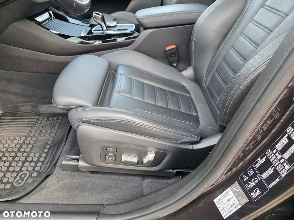 BMW X3 xDrive30i mHEV M Sport sport - 26