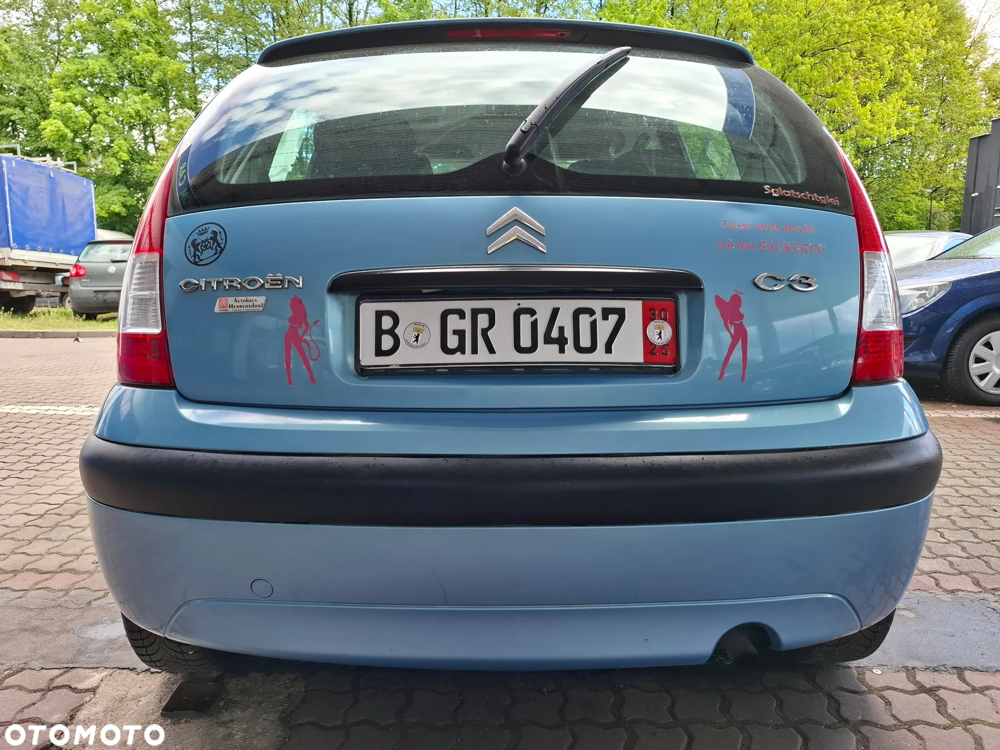 Citroën C3 1.1 SX Gold-Edition - 14