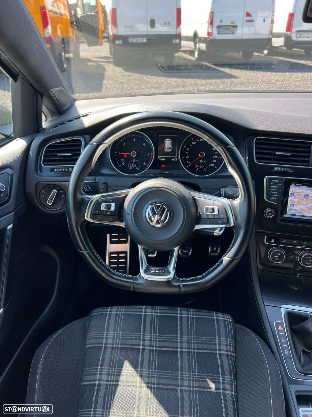 VW Golf 2.0 TDI GTD - 15