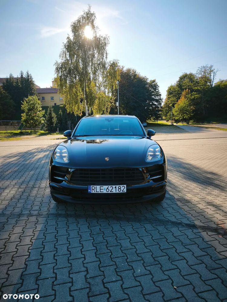 Porsche Macan PDK - 4