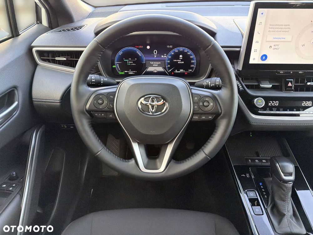 Toyota Corolla Cross - 13