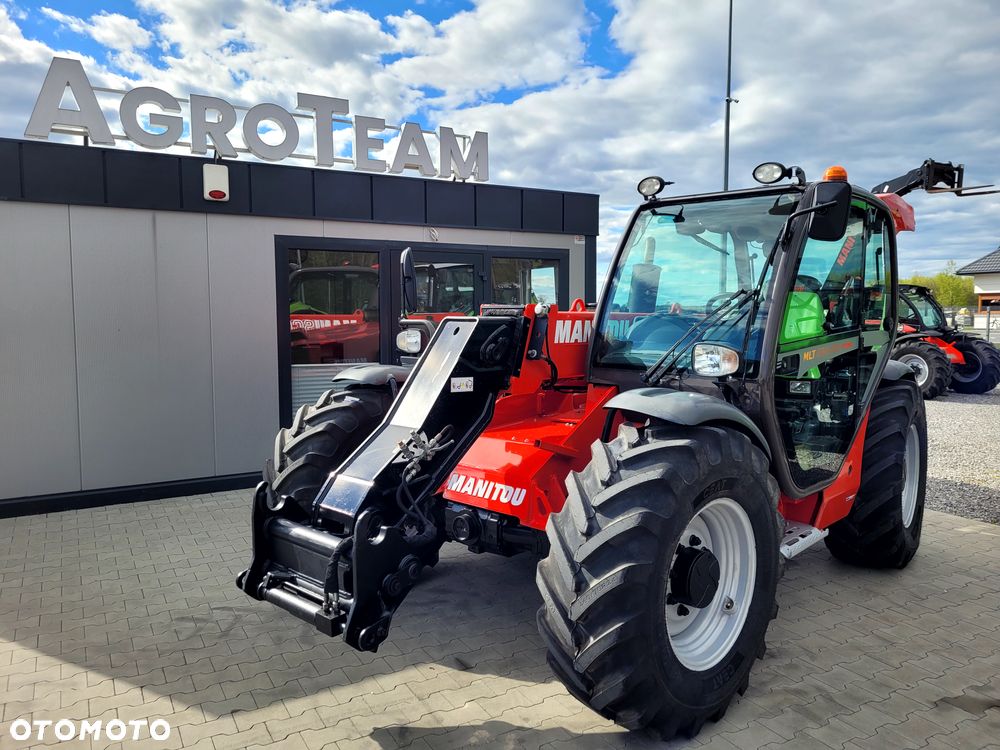 Manitou MLT 634-120 - 1