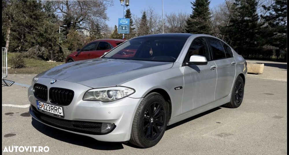 BMW Seria 5 525d xDrive - 1