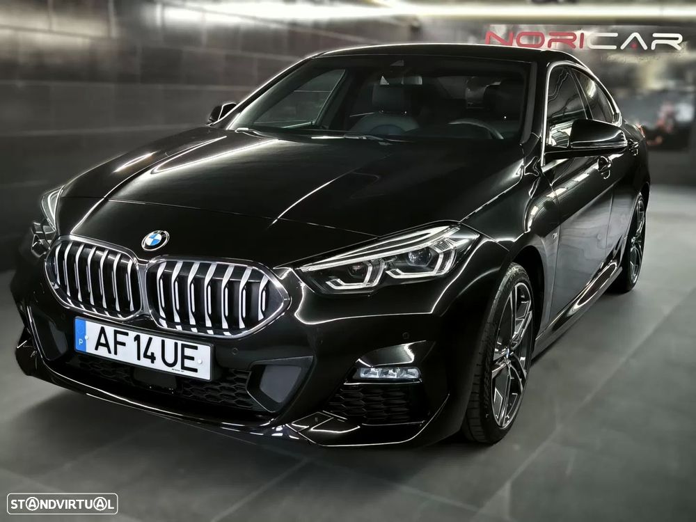 BMW 216 Gran Coupé d Pack Desportivo M - 10