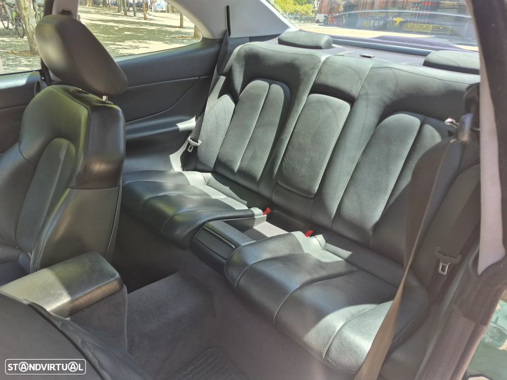 Mercedes-Benz CLK 230 - 7