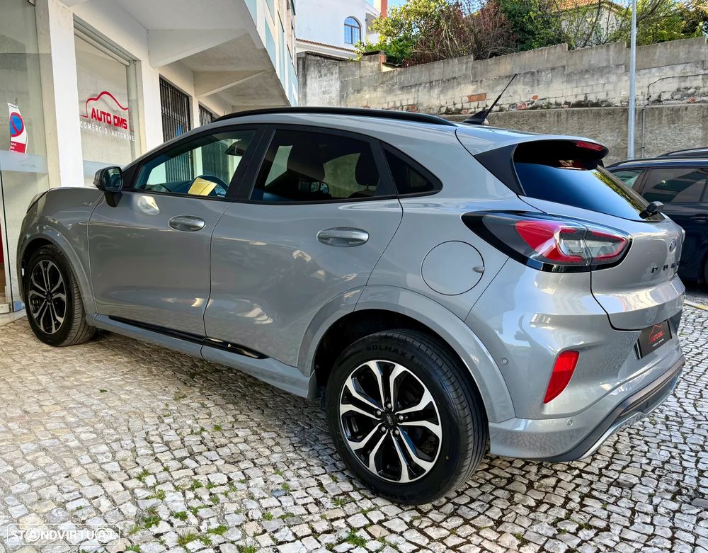 Ford Puma 1.0 EcoBoost MHEV ST-Line - 6