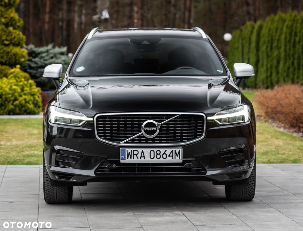 Volvo XC 60 D4 Drive-E R-Design Kinetic - 29