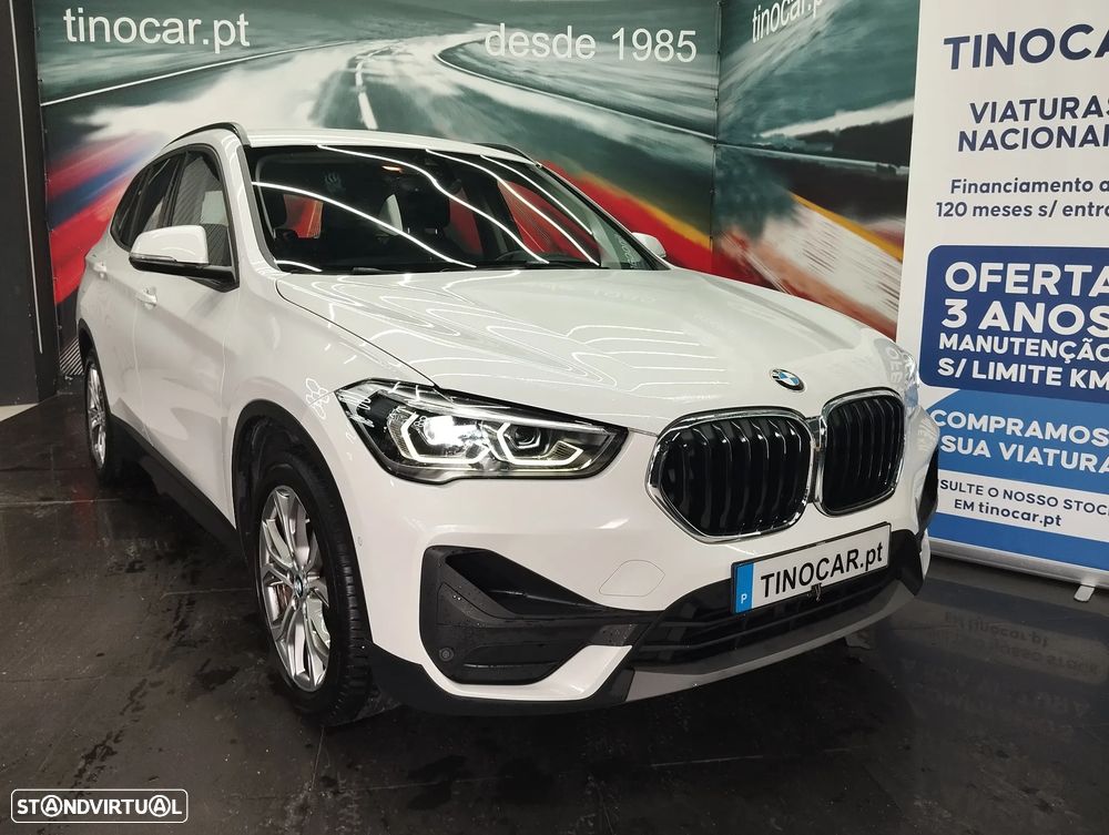 BMW X1 25 e xDrive Corporate Edition - 8
