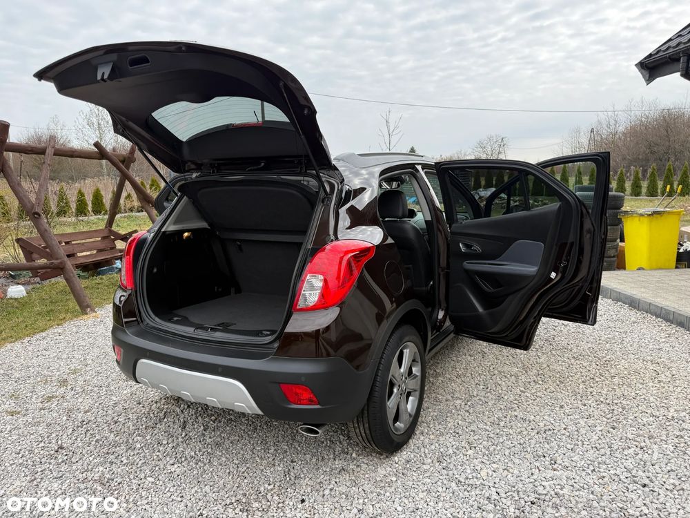 Opel Mokka 1.7 CDTI Cosmo S&S - 21