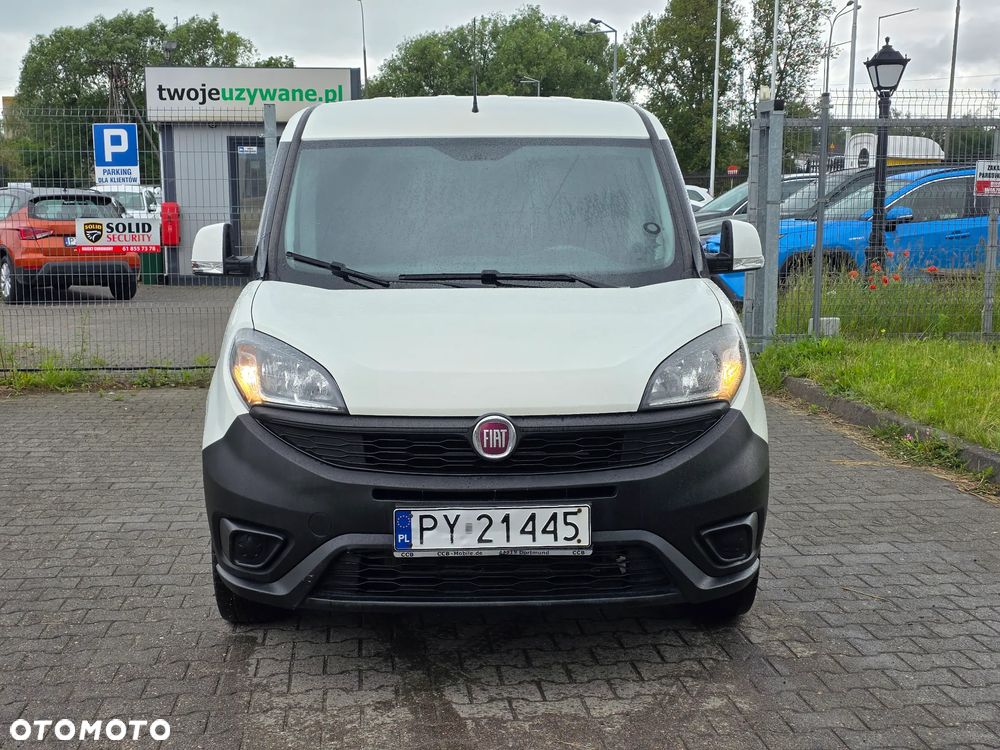 Fiat Doblo - 2