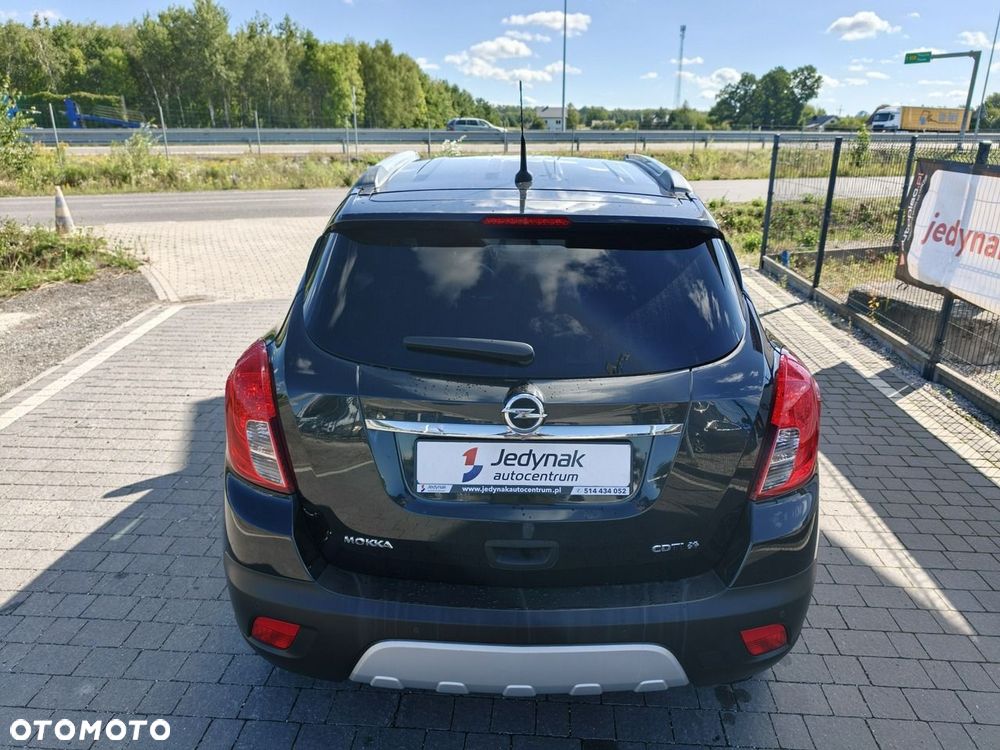 Opel Mokka X - 7