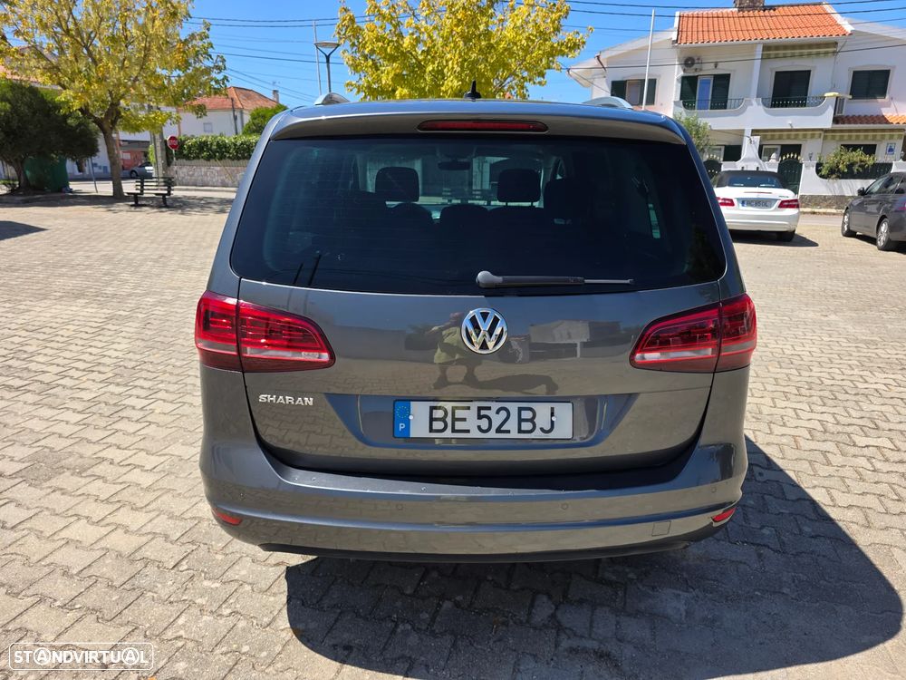 VW Sharan 2.0 TDI DSG (BlueMotion ) Highline - 48