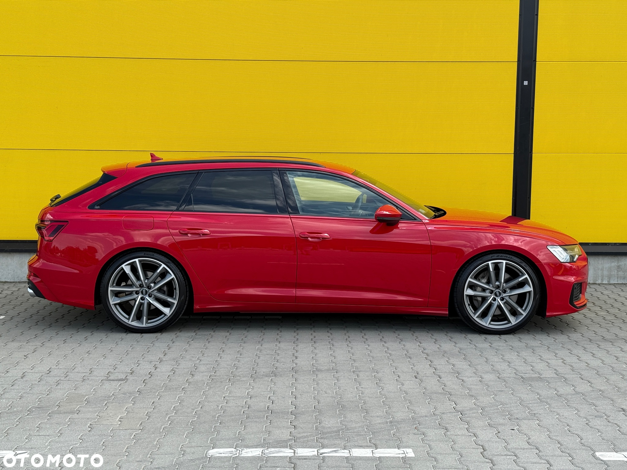 Audi A6 Avant 55 TFSI quattro S tronic sport - 14