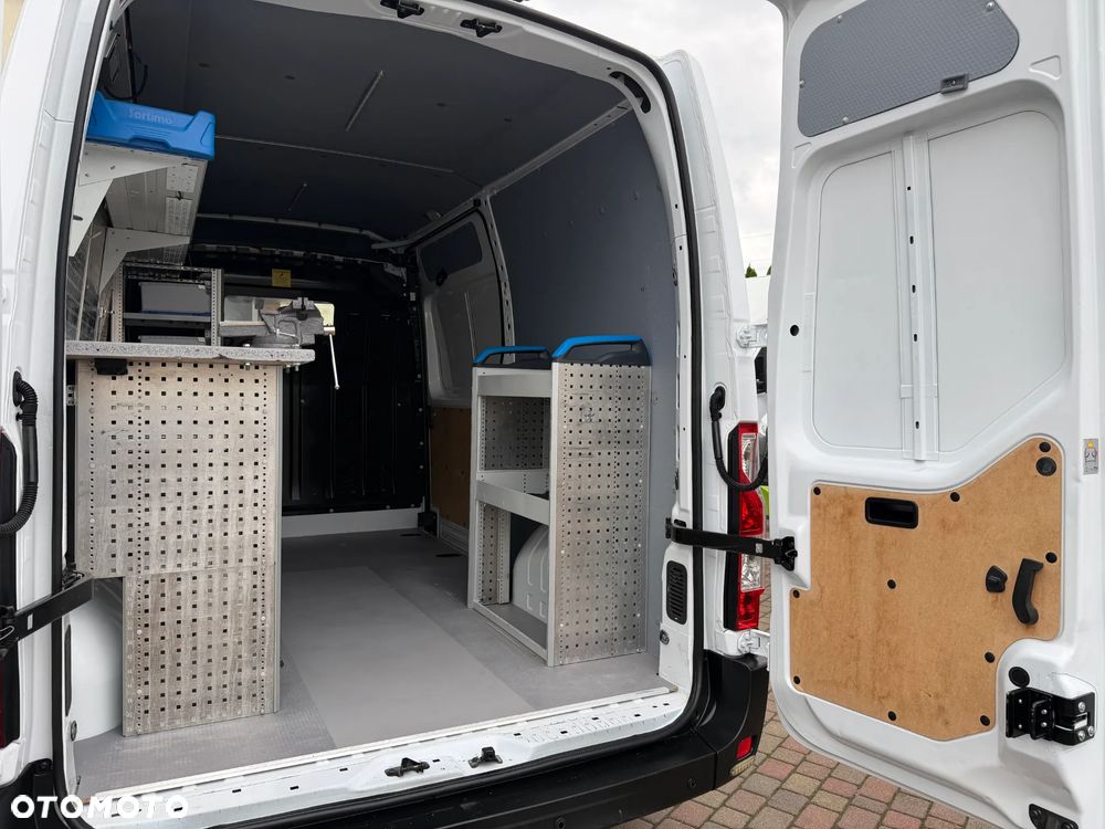 Renault Master L2H2 Warsztat SORTIMO - 16