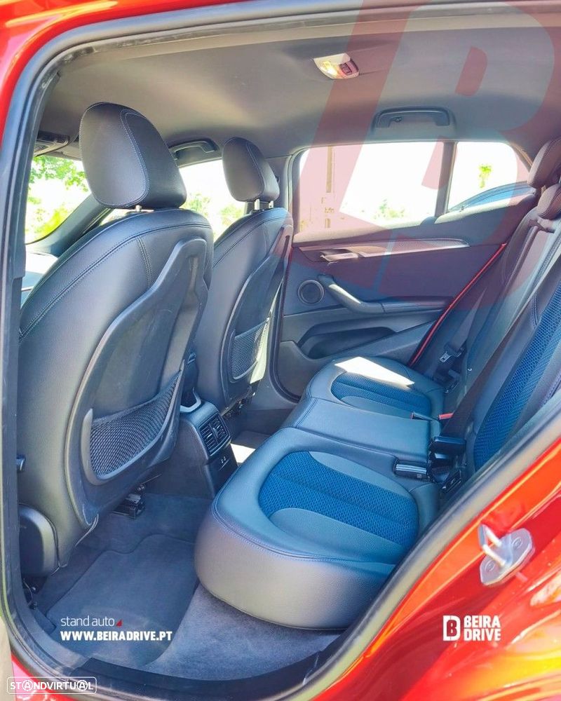 BMW X2 16 d sDrive Auto - 7