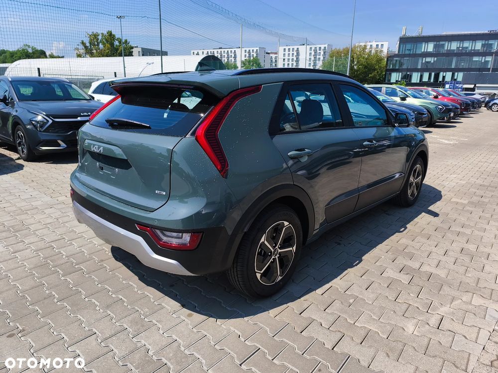 Kia Niro 1.6 GDI Hybrid M - 5