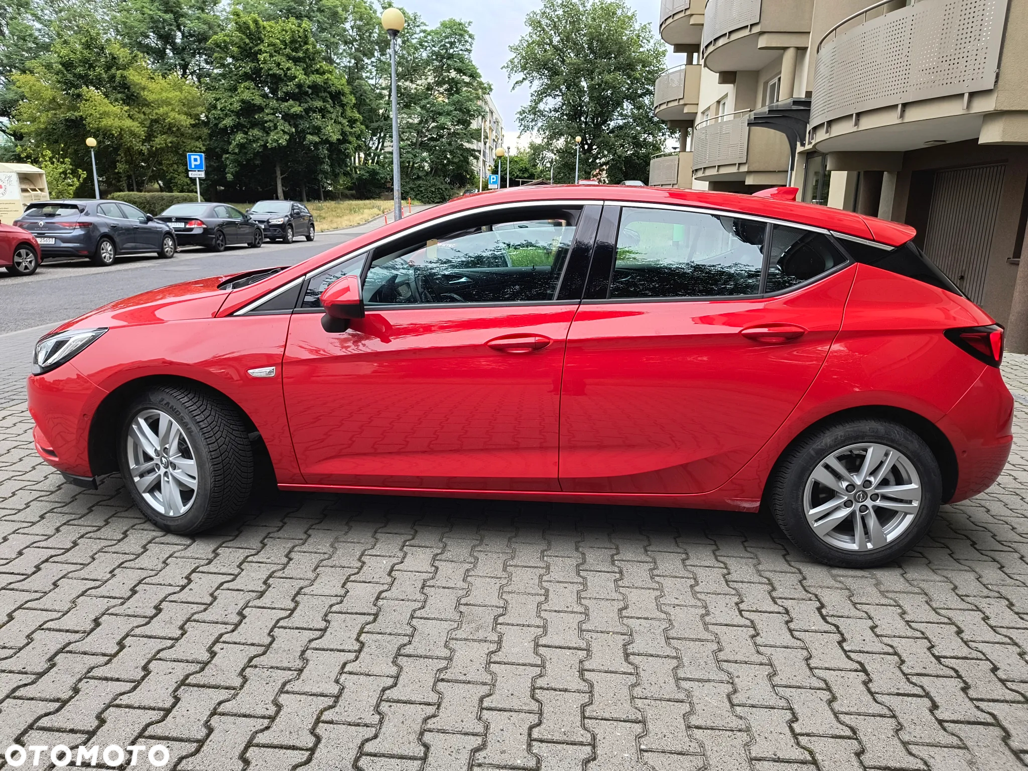 Opel Astra 1.0 Turbo Start/Stop Innovation - 15