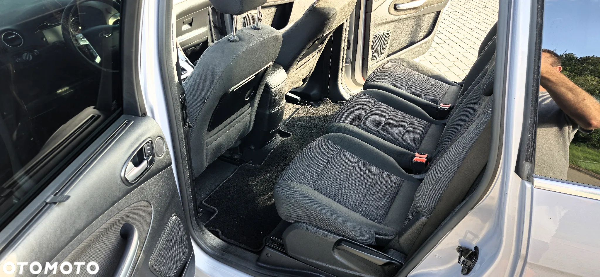 Ford Galaxy 2.0 TDCi Platinium X (Titanium) MPS6 - 14