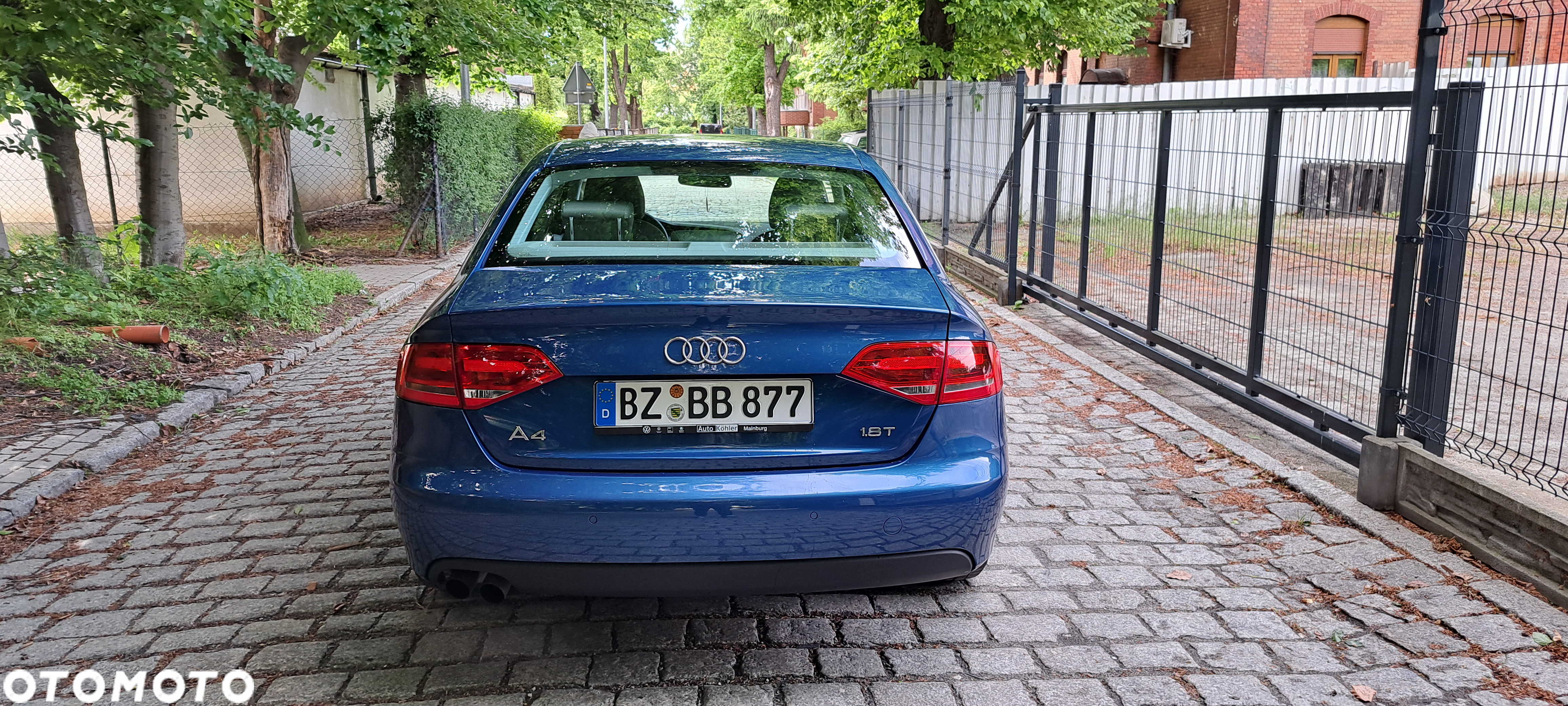 Audi A4 Avant 1.8 TFSI Ambiente - 6