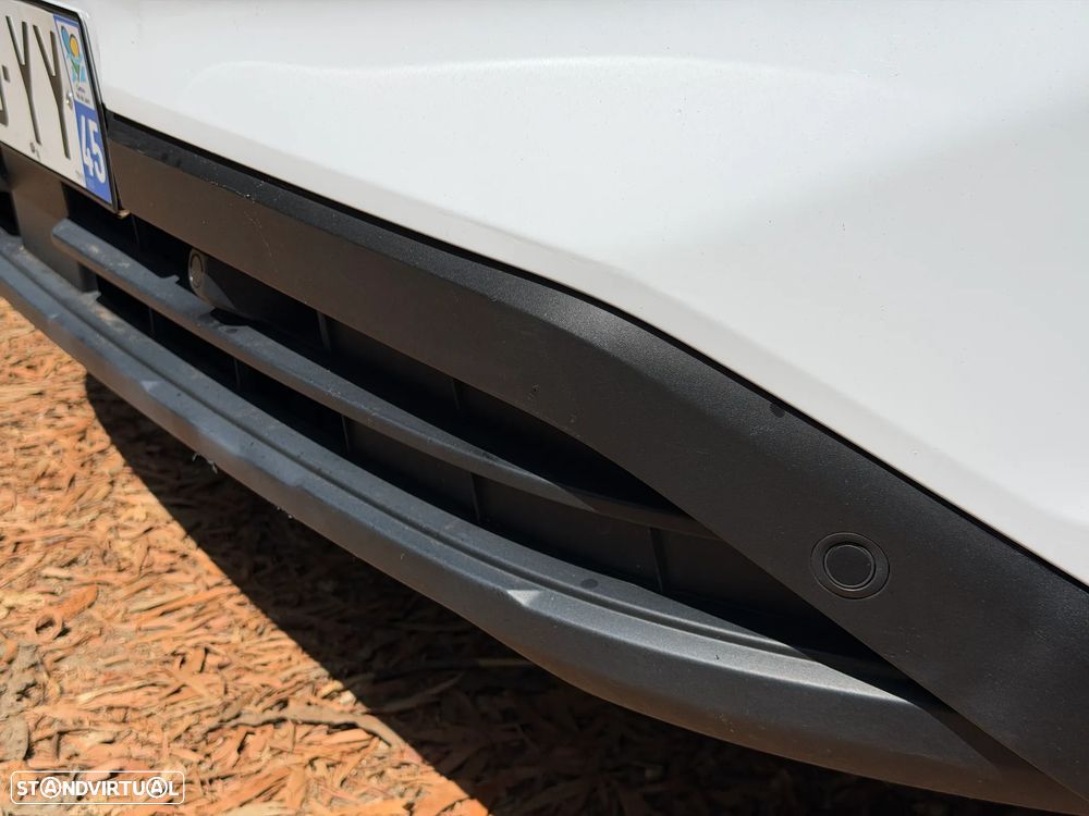 Ford Transit Custom 2.0 IVA Dedutível Camera Carplay - 15
