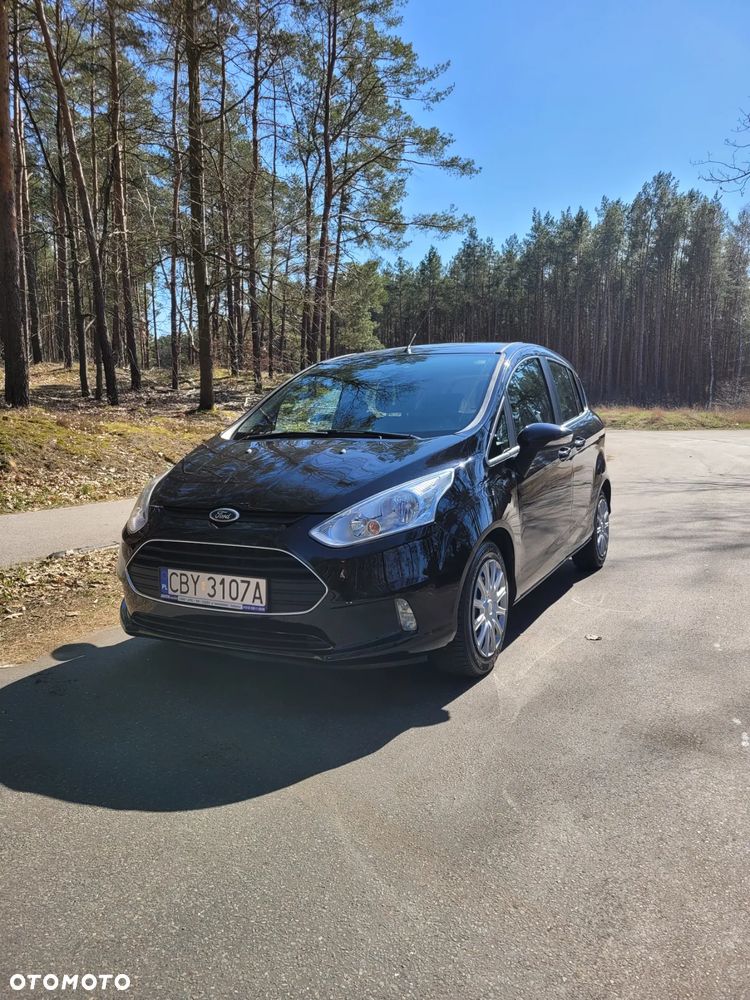 Ford B-MAX - 12