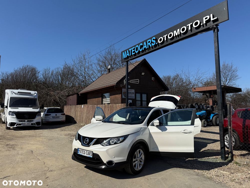 Nissan Qashqai 1.6 DCi 4x4 Tekna - 19