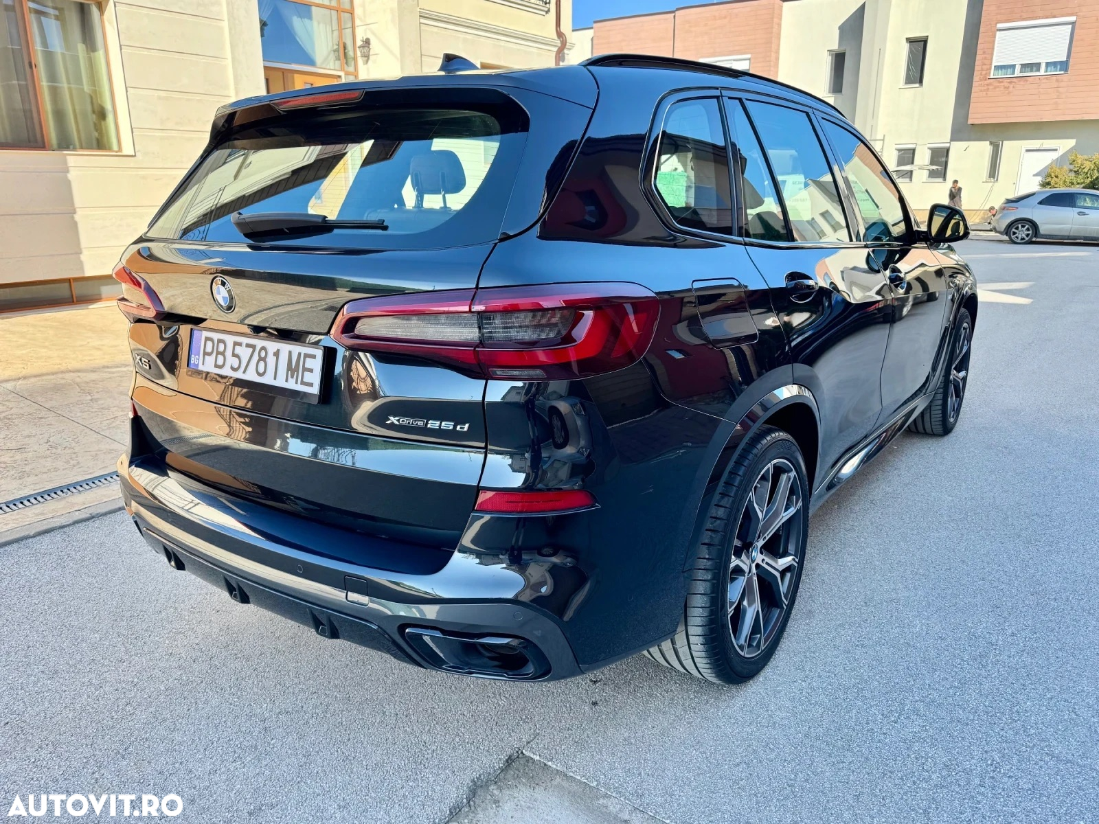 BMW X5 xDrive25d AT - 7