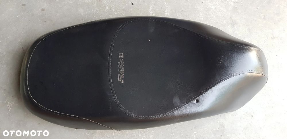 Sym Fiddle III 3 Siedzenie Kanapa Fotel - 6