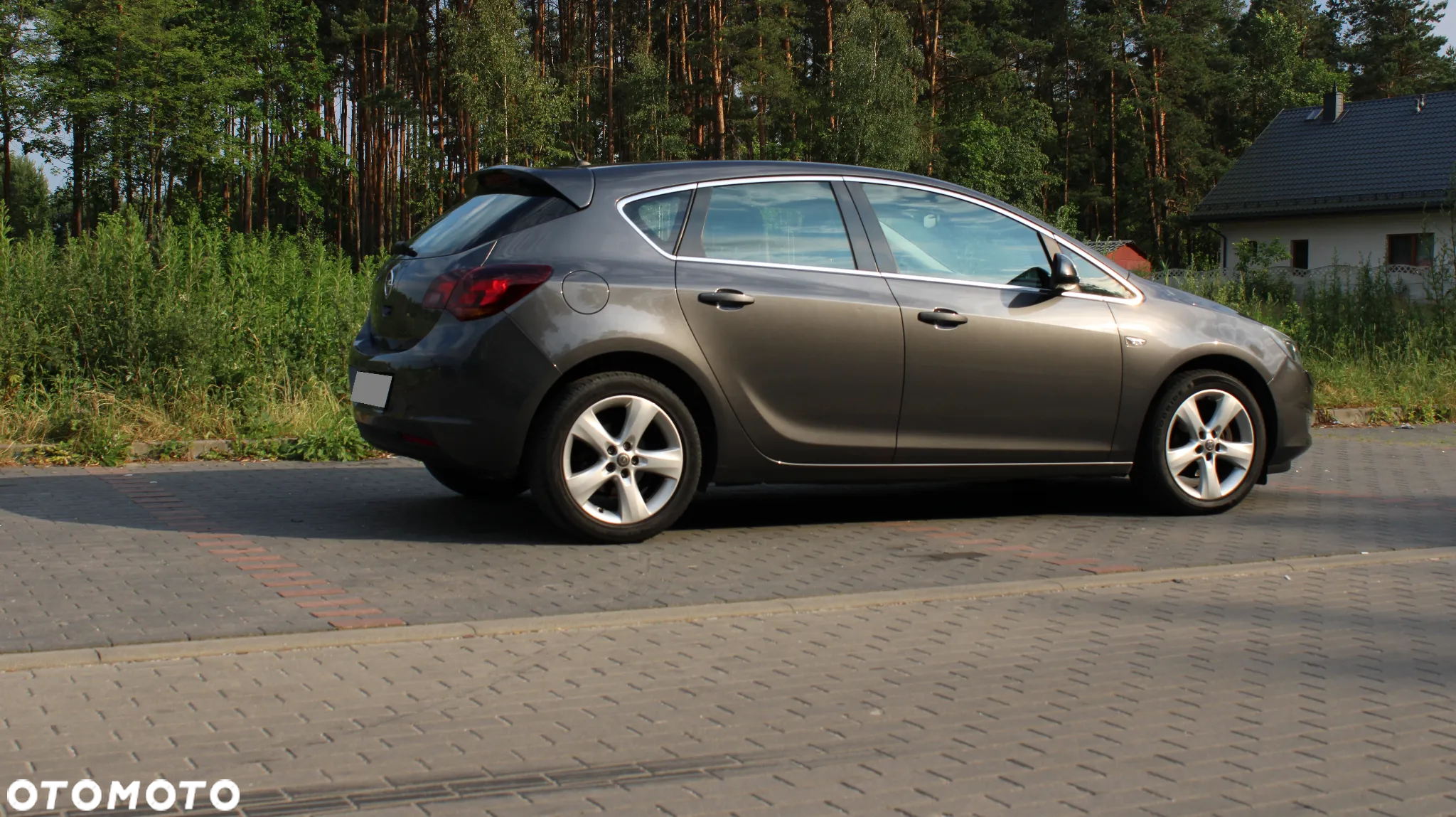 Opel Astra 1.6 Cosmo - 10