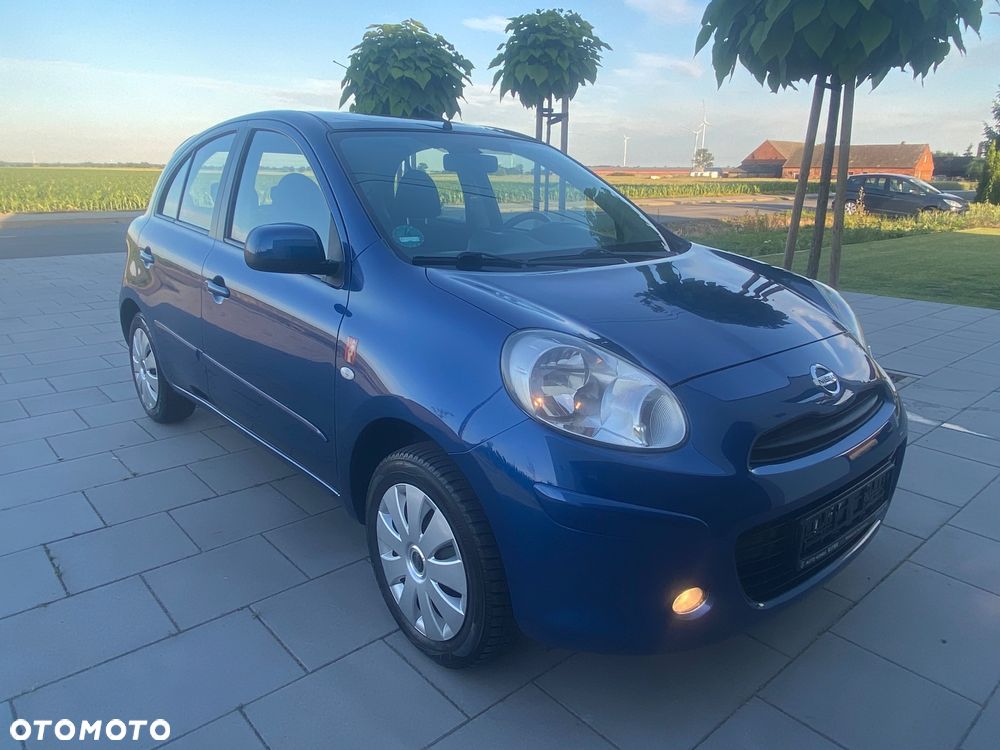 Nissan Micra 1.2 edition 25 Jahre - 5