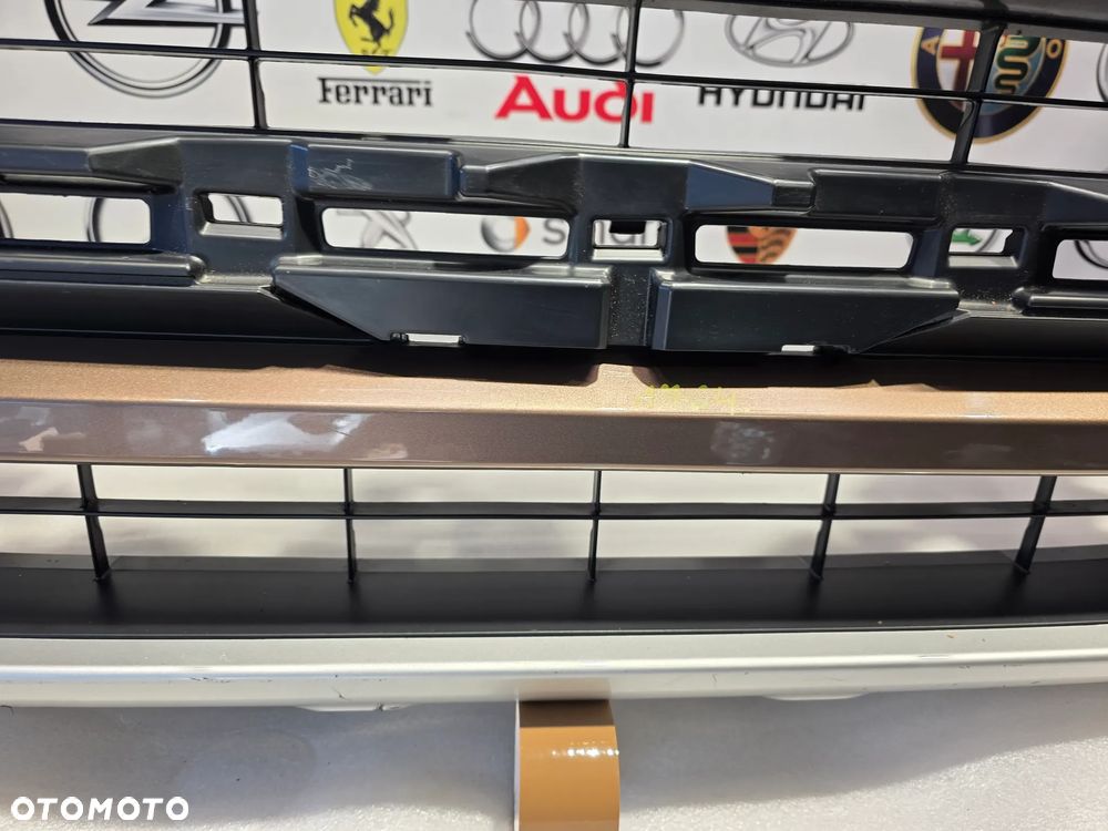 MITSUBISHI ECLIPSE CROSS 18- ŁADNY ZDERZAK PRZEDNI PRZÓD NA SPRYSKI + 4xPDC , NR 6400H717ZZ , NR AUKCJI NZ1764 - 15