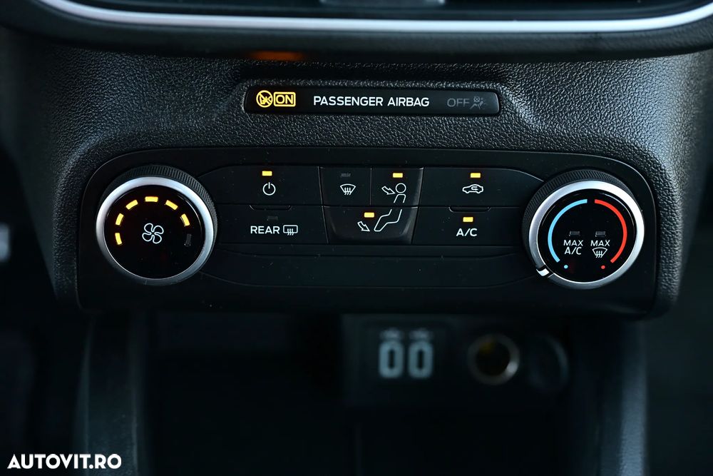 Ford Focus 1.0 EcoBoost Trend Edition - 20